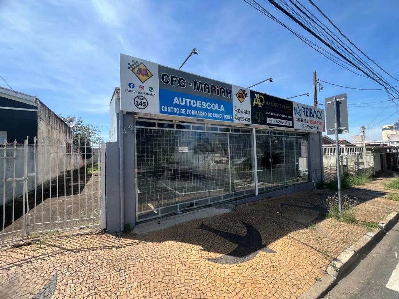 Salão à venda e para alugar em Campinas, Jardim Aurélia, com 250 m²