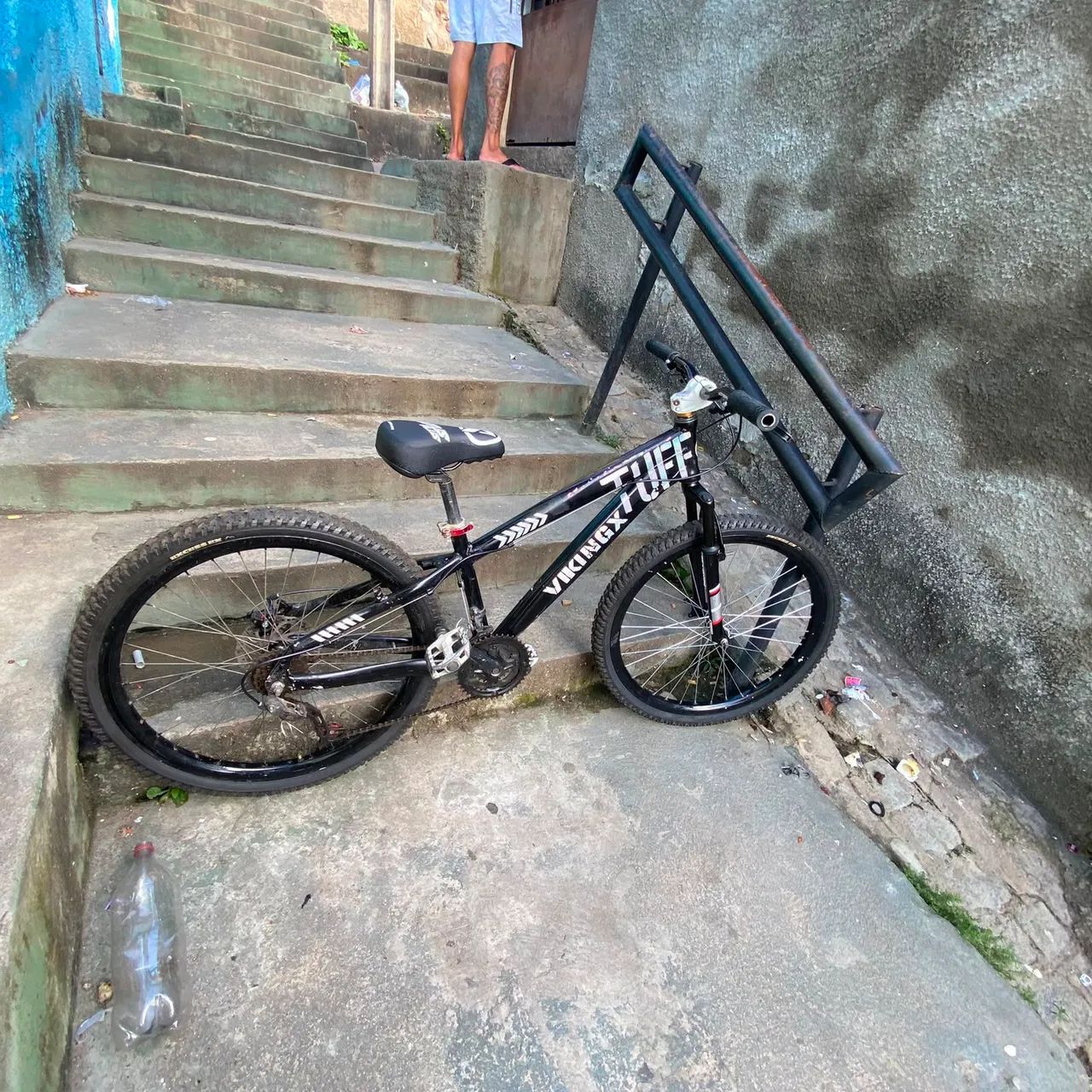 Bicicleta Viking 