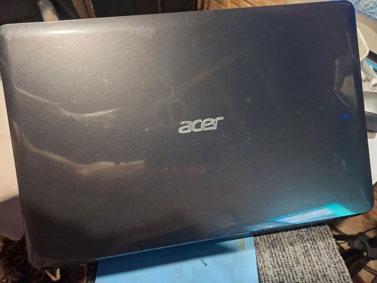 Notebook Acer Core i3 2350M - Foto 2