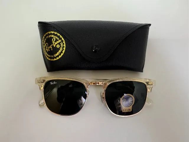 Ray-Ban Clubmaster - Foto 3