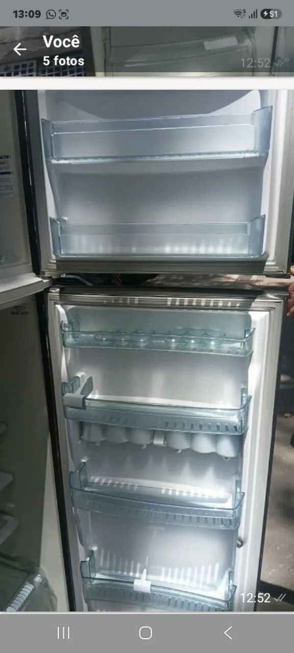 Geladeira brastemp - Foto 2