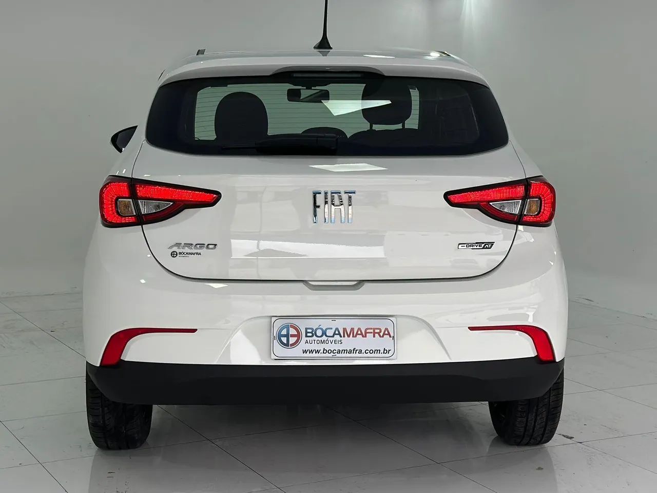 Fiat Argo Drive 1.3 8V Flex 2026 - Foto 4