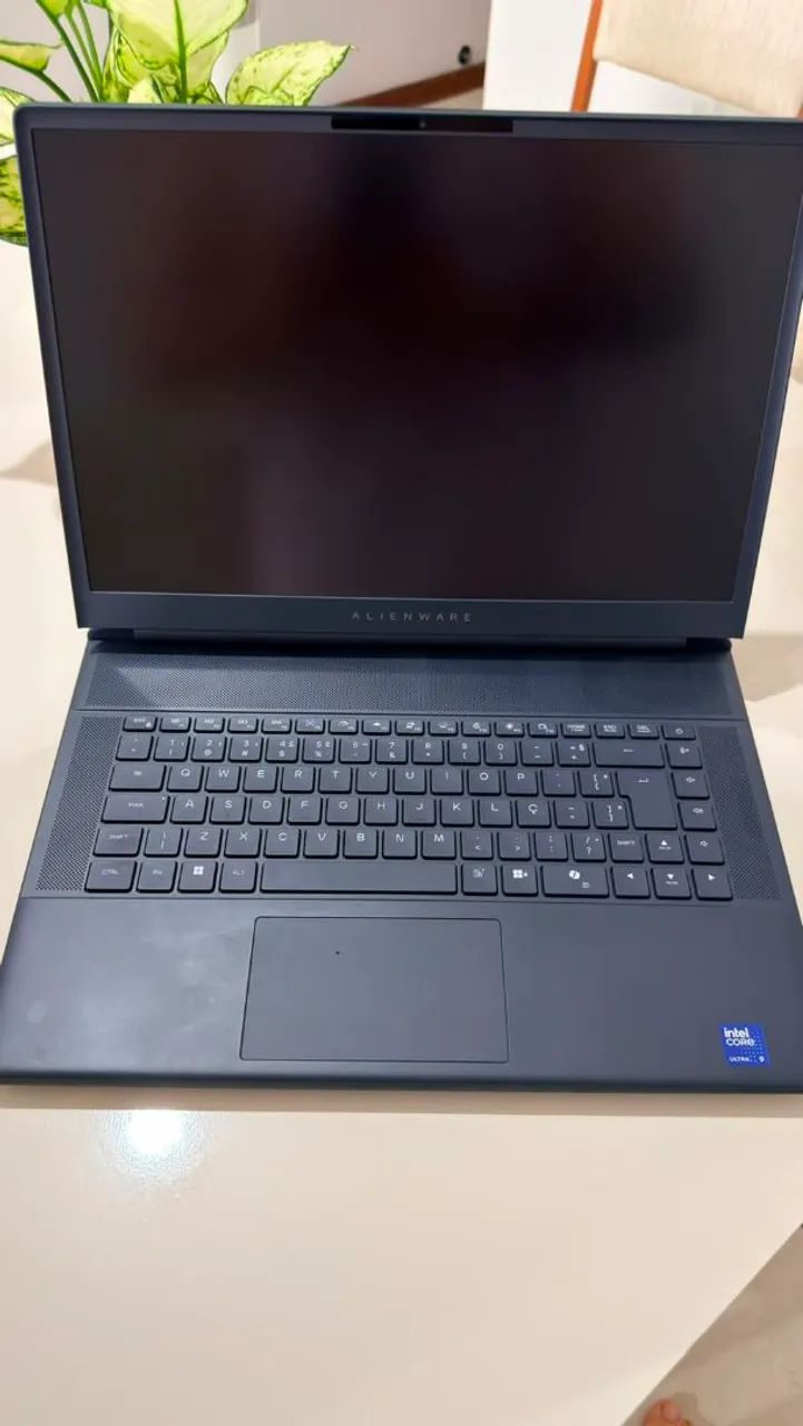 Notebook Gamer Dell Alienware area 16