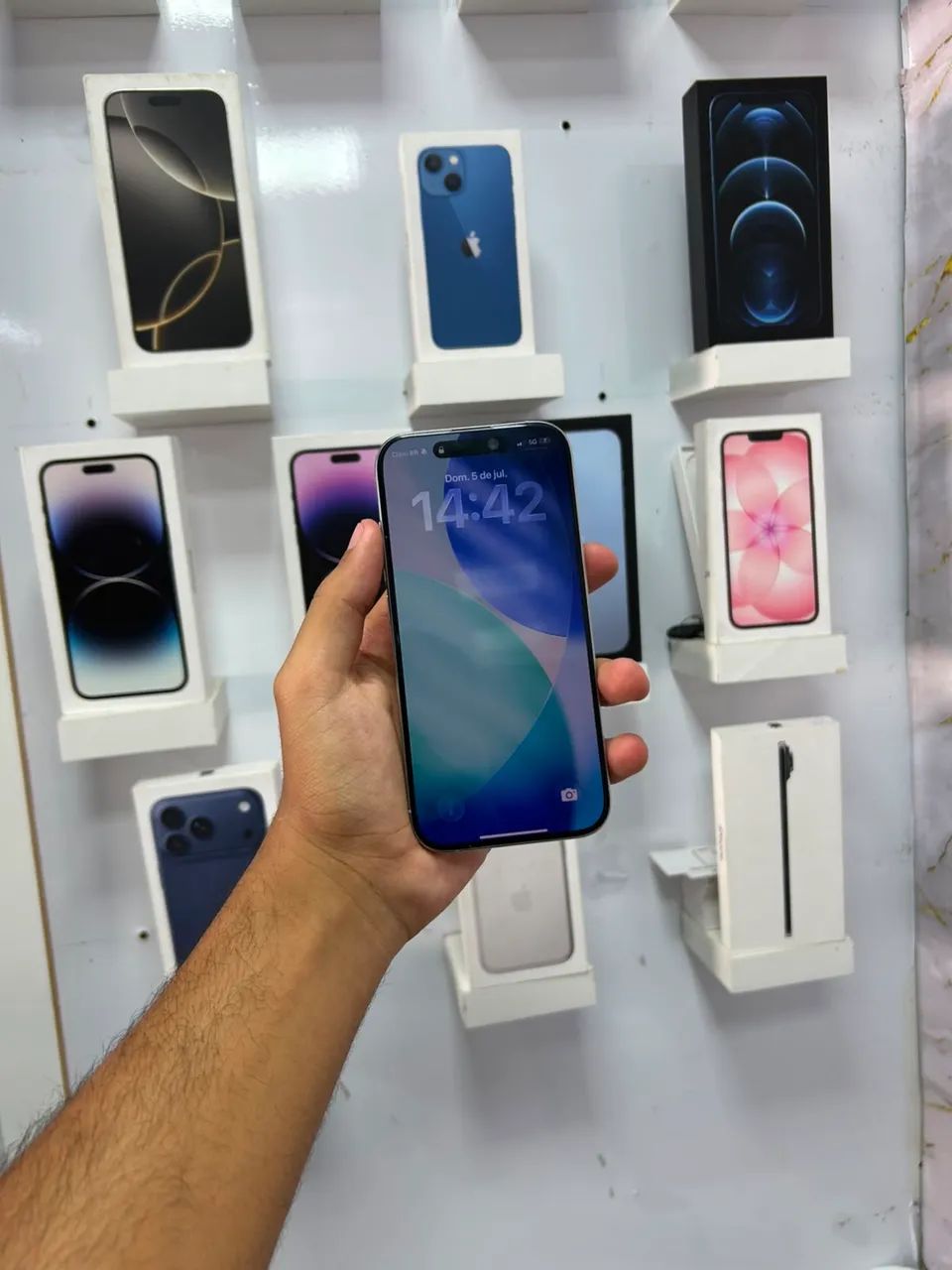 IPHONE 15 PRO 256GB  - Foto 4