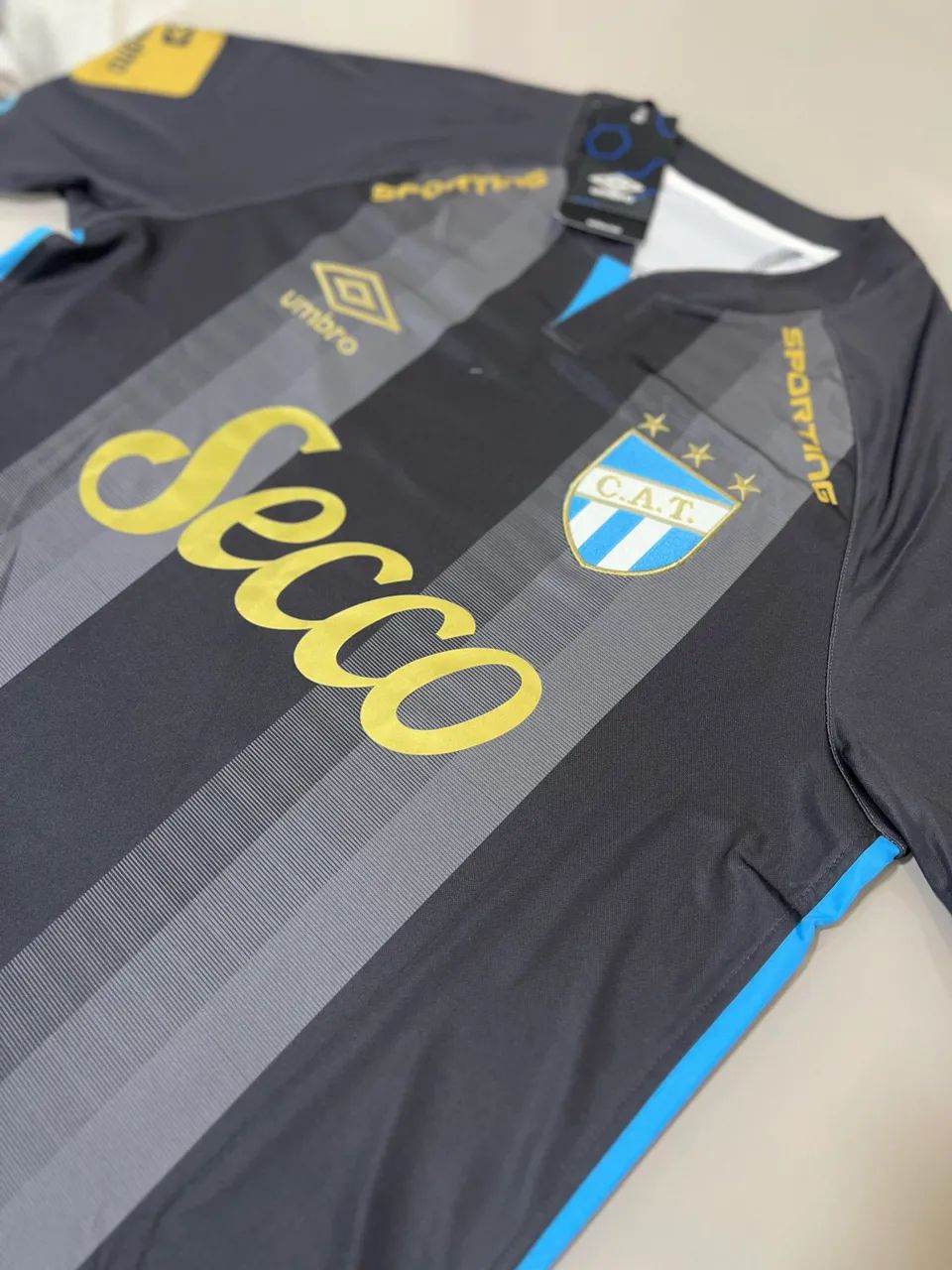 Camisa Tucuman - 2020 - Foto 4