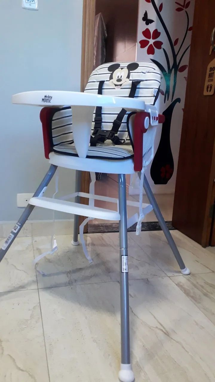 Cadeira de alimentação  - Foto 3