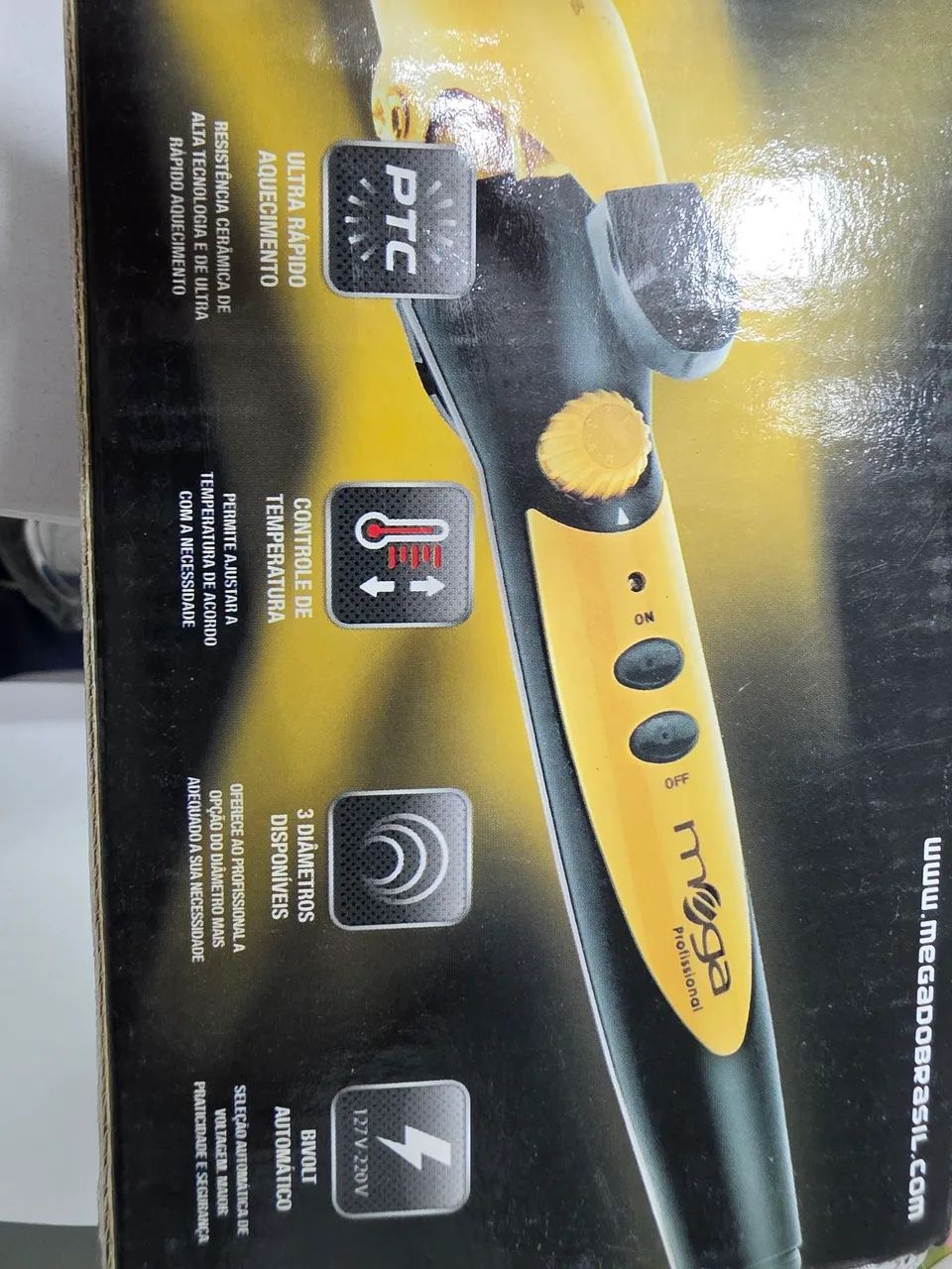 Babyliss Mega Model Bivolt - Foto 2