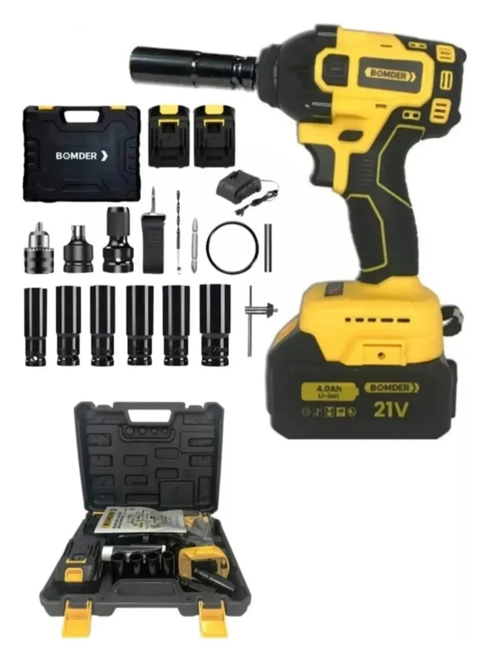 Kit multifuncional 65704314480001123