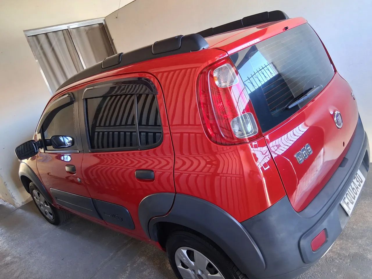 Fiat Uno WAY 1.4 EVO Fire Flex 8V 5P 2014