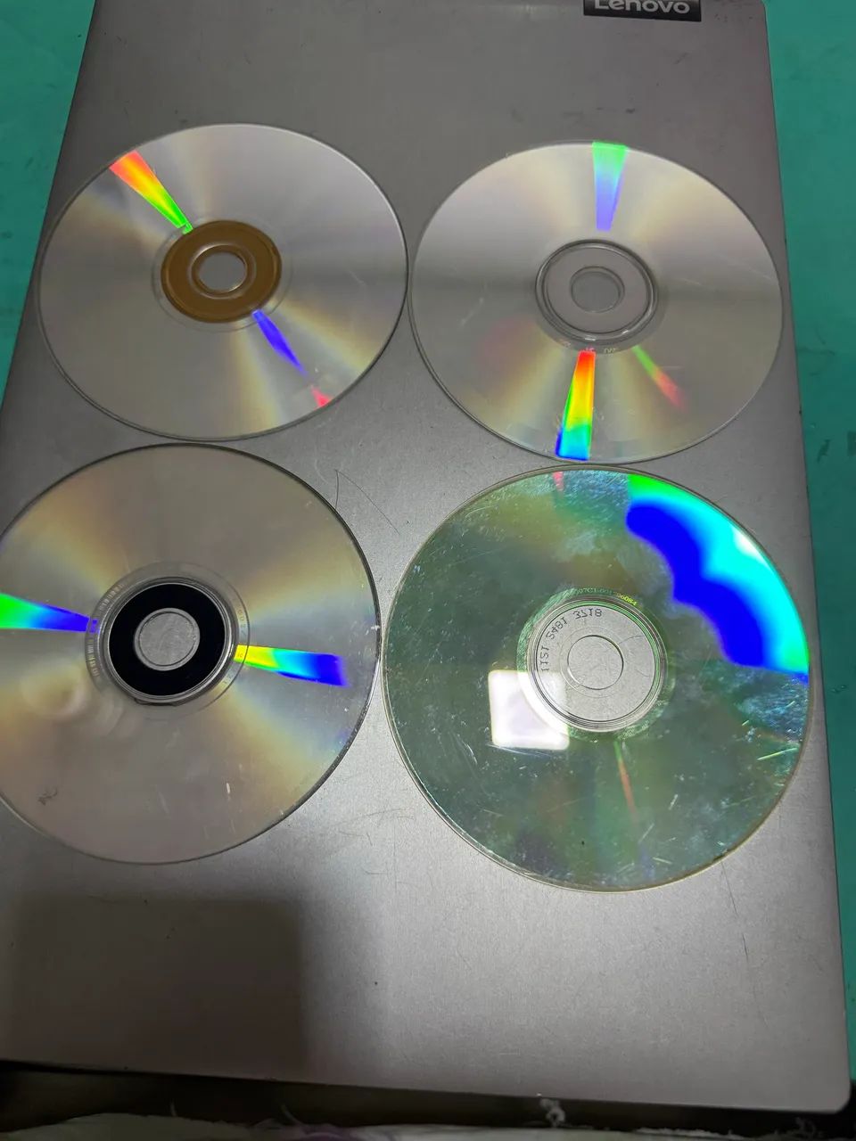 CDS ANTIGOS