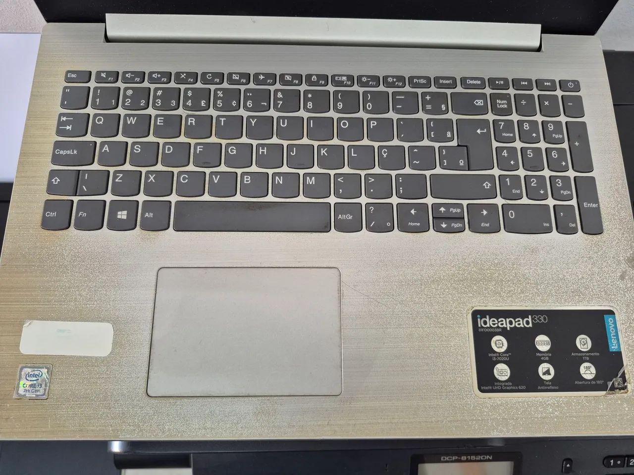 Notebook Lenovo - 240Gb SSD - 4Gb RAM  - Foto 5