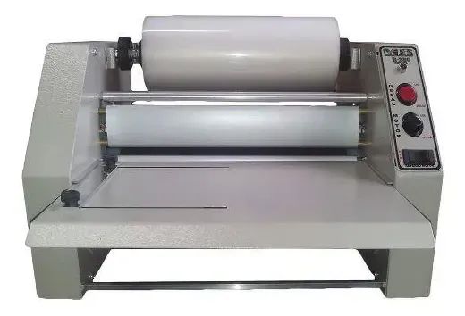 Plastificadora Profissional de Bobina - Foto 4