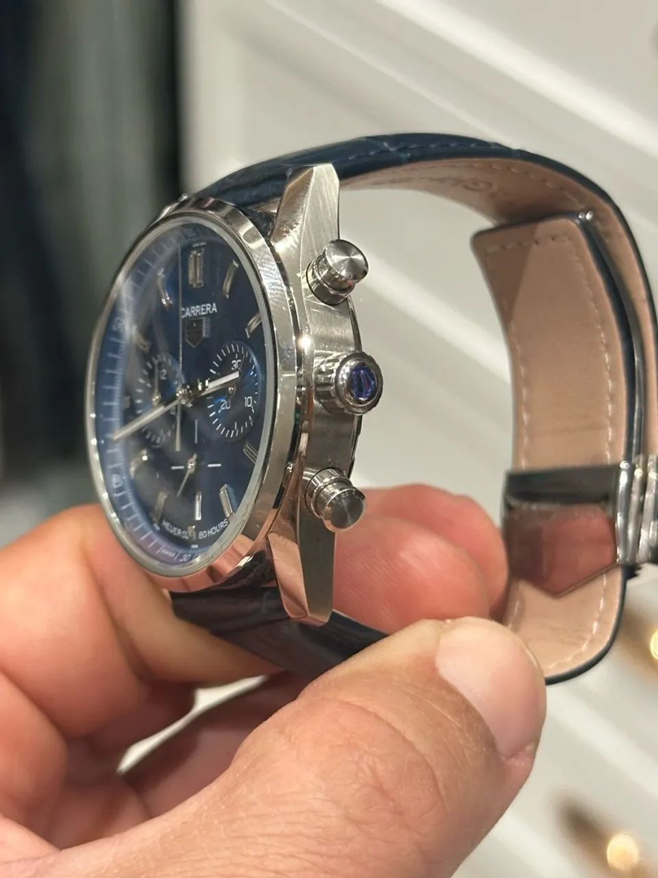 Vendo relógio tag heuer carrera  - Foto 3