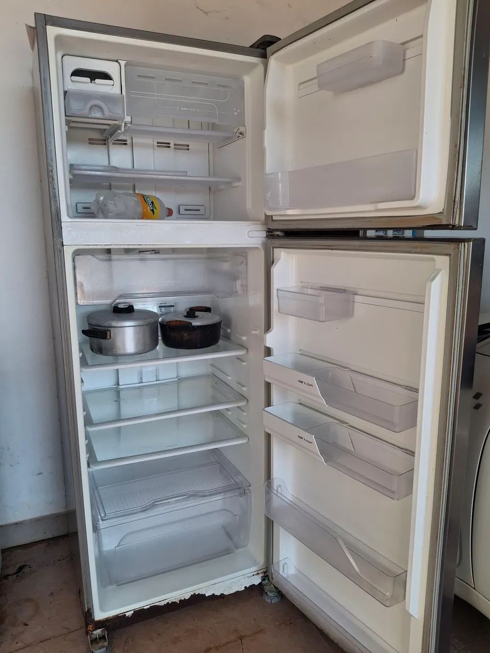 Geladeira Electrolux frost free - Foto 4