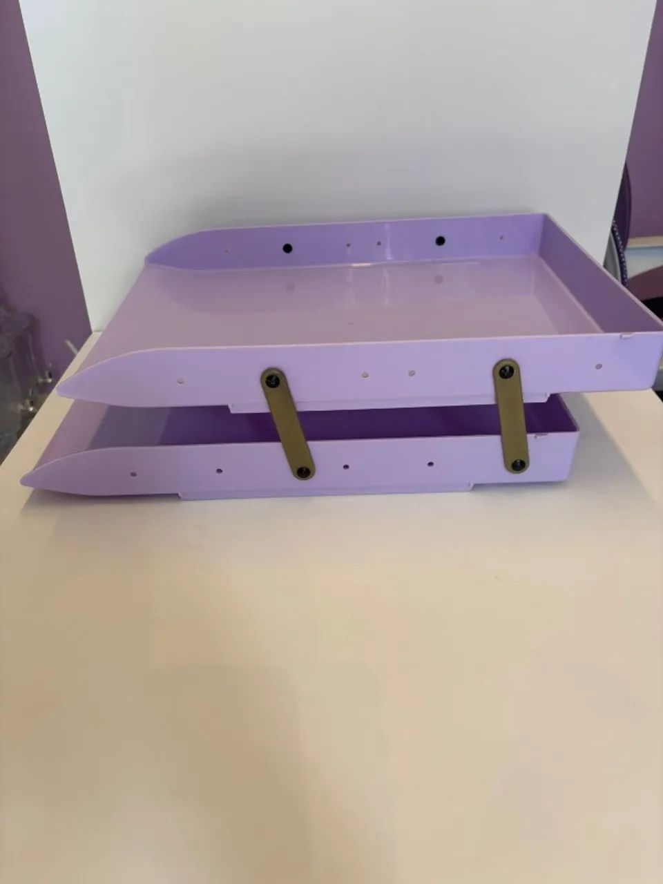 3 Storage Baskets