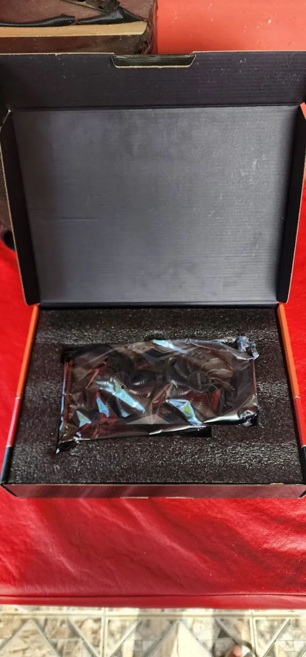 Placa de Video RX 5500 XT 4GB - Foto 3
