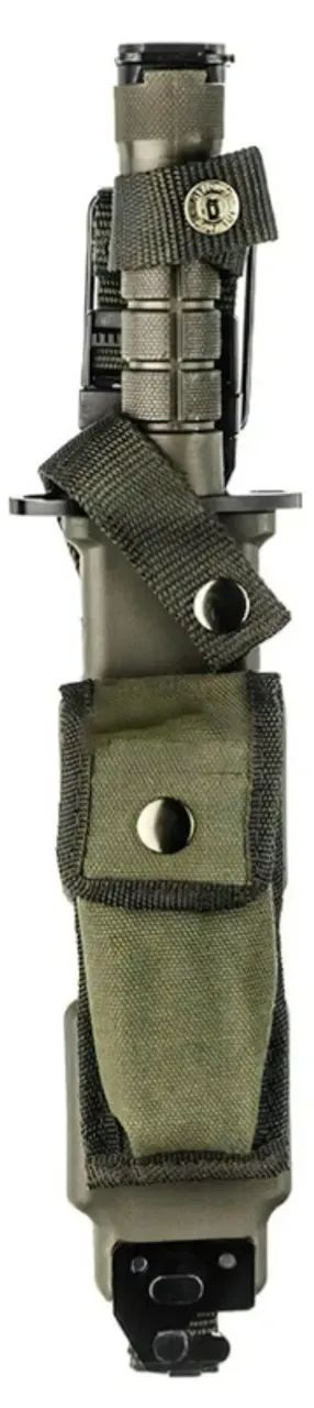 Faca Tática M16 Explorer Sobrevivência Militar - Foto 3