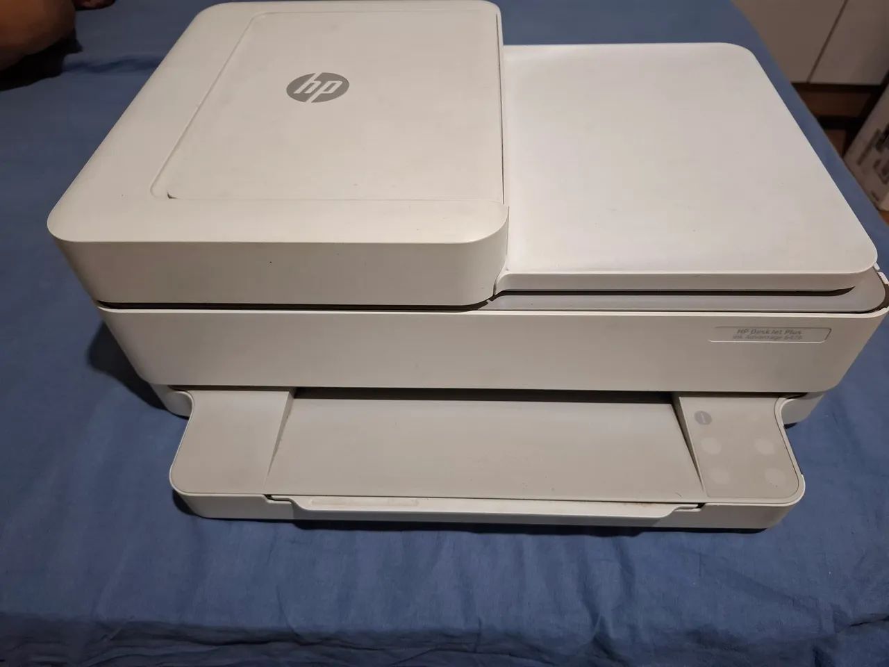 Impressora Deskjet 6476 - Foto 3