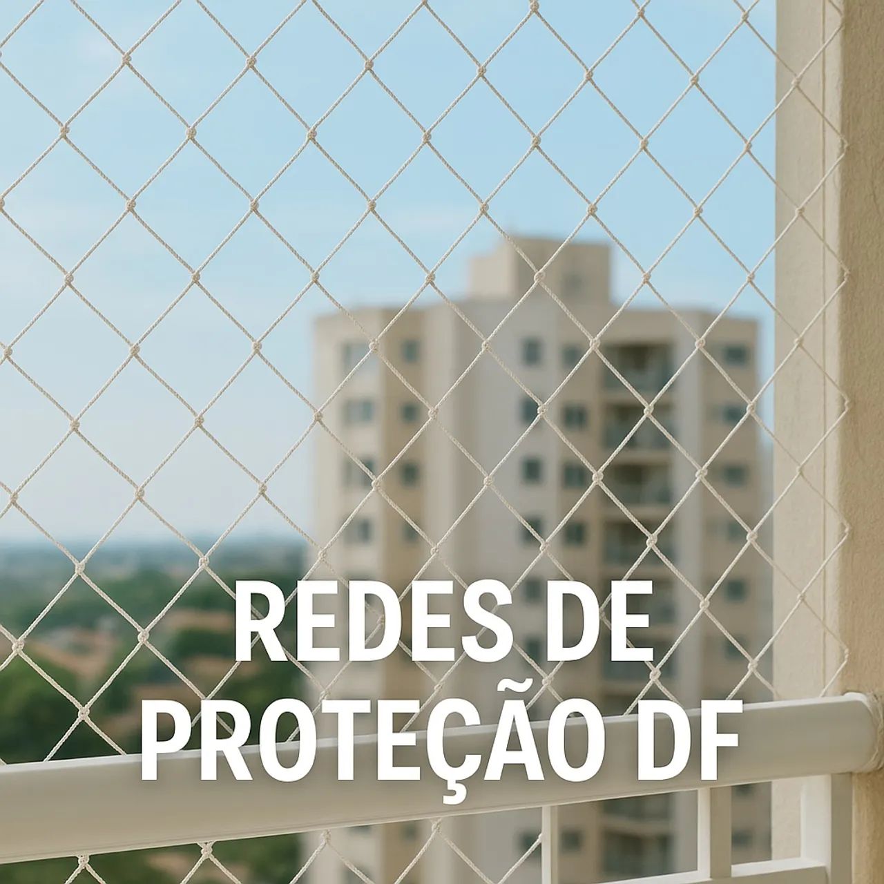 Rede de proteção  - Foto 2