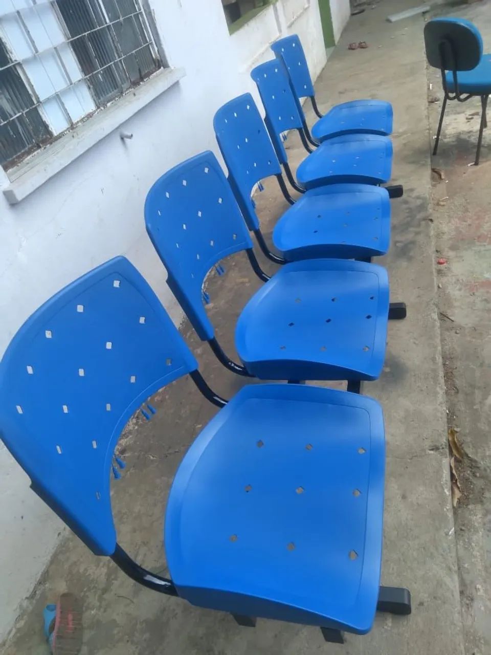 Longarina de plastico  - Foto 2