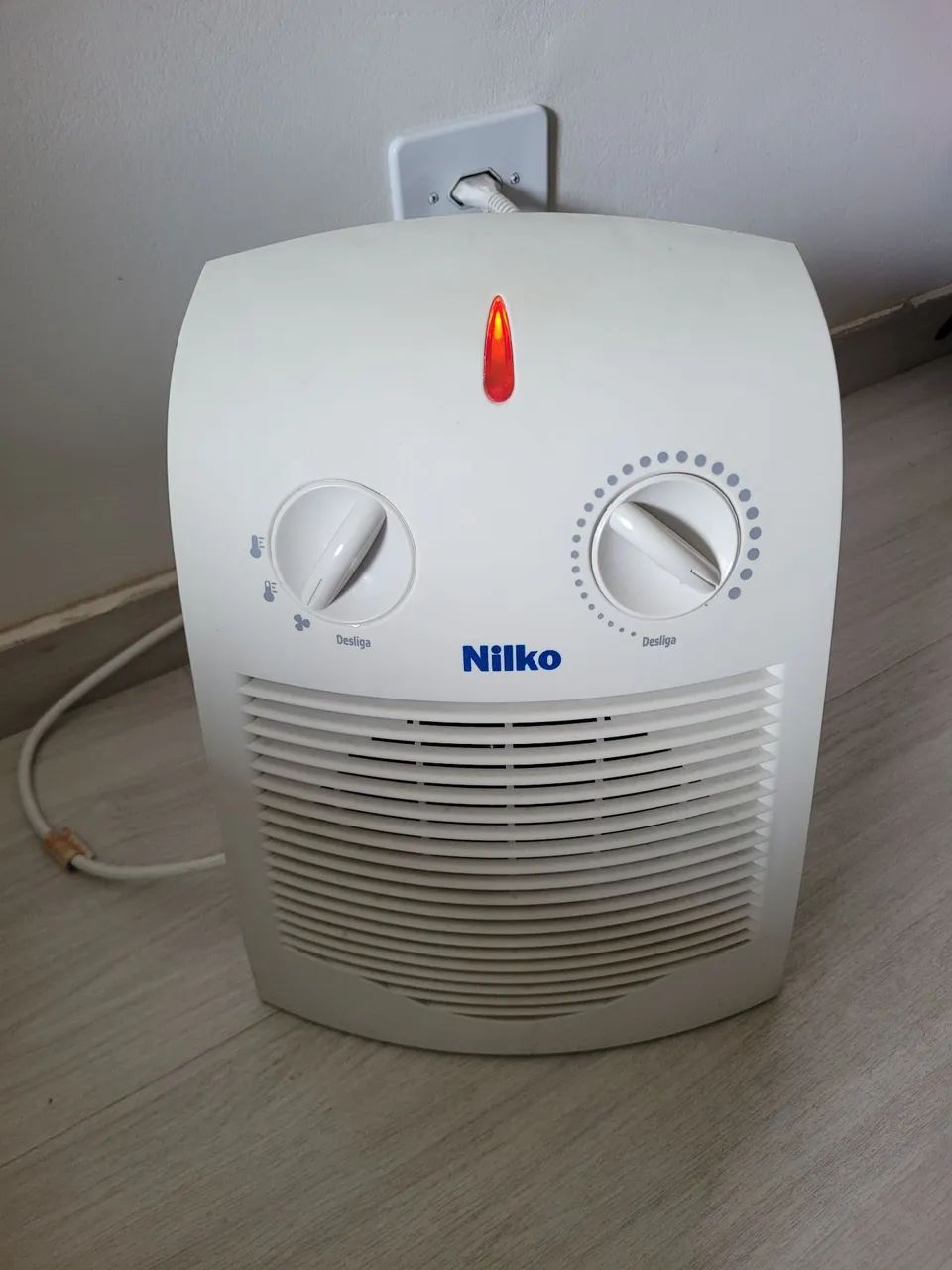 Aquecedor Elétrico Nilko 