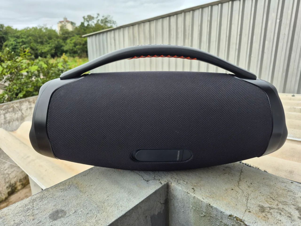 Jbl Boombox 3 | Com Capa e Carregador - Foto 3