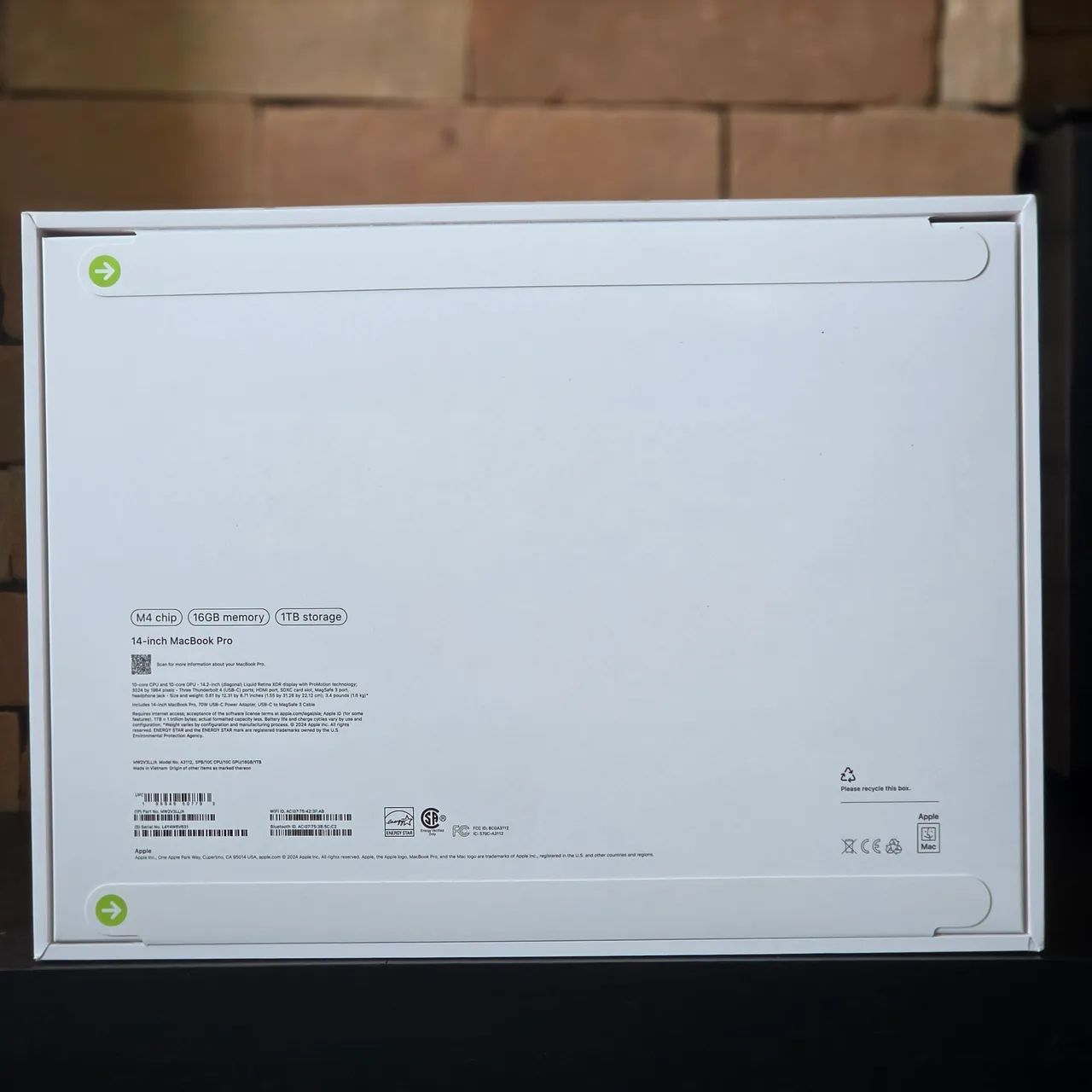 Macbook M4 PRO - NOVO - PRONTA ENTREGA  - Foto 2