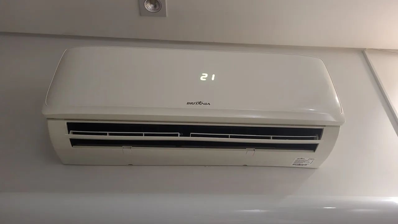 Ar condicionado 9000BTU