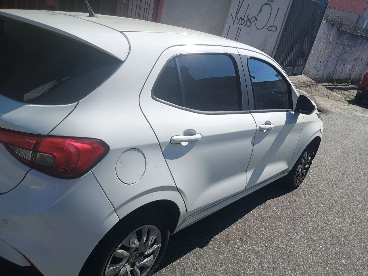 Fiat Argo 1.0 6V Flex. 2019 - Foto 4