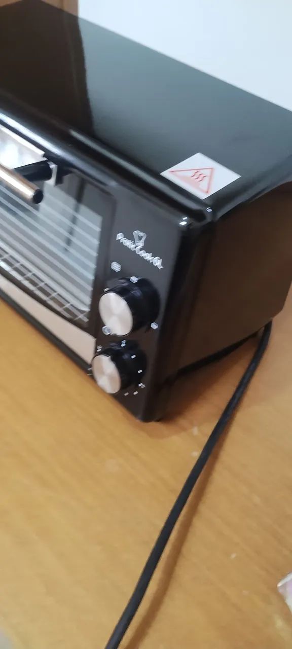 Forno Pratic Cook 6L Mondial Semi Novo  - Foto 5