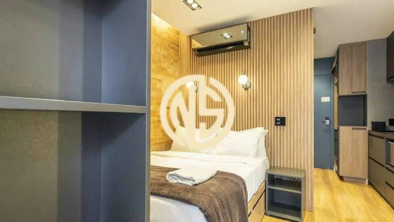 Apartamento Studio em Pinheiros, São Paulo/SP - Foto 4
