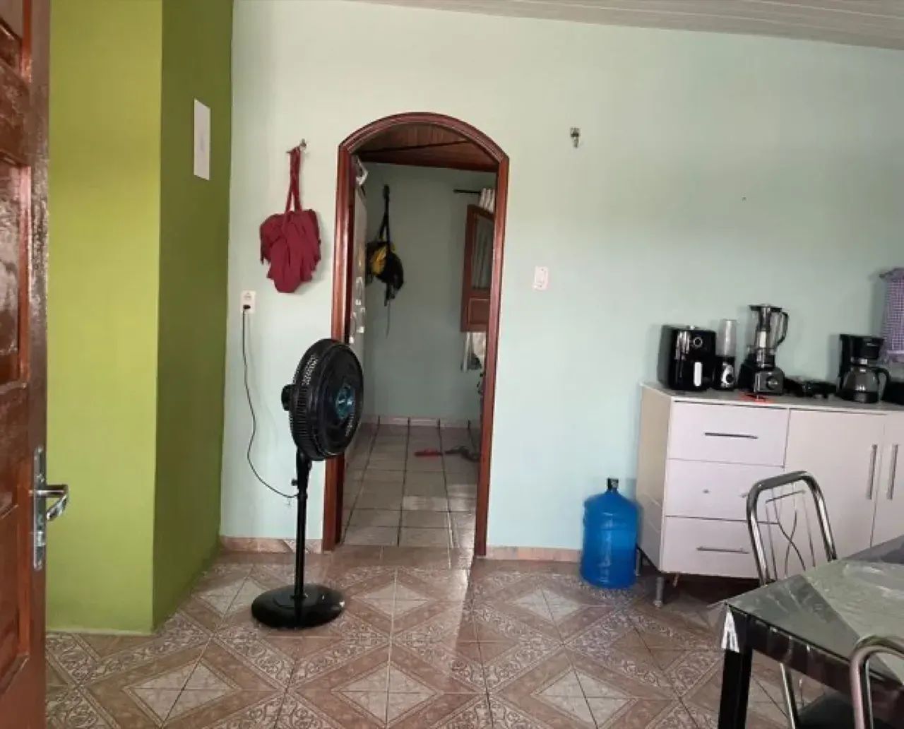 Prédio residencial com renda, 424 m² e 8 quartos à venda no Japiim - Foto 4