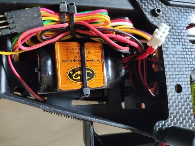 Helicóptero Trex 700L Dominator (sem canopi)  - Foto 5