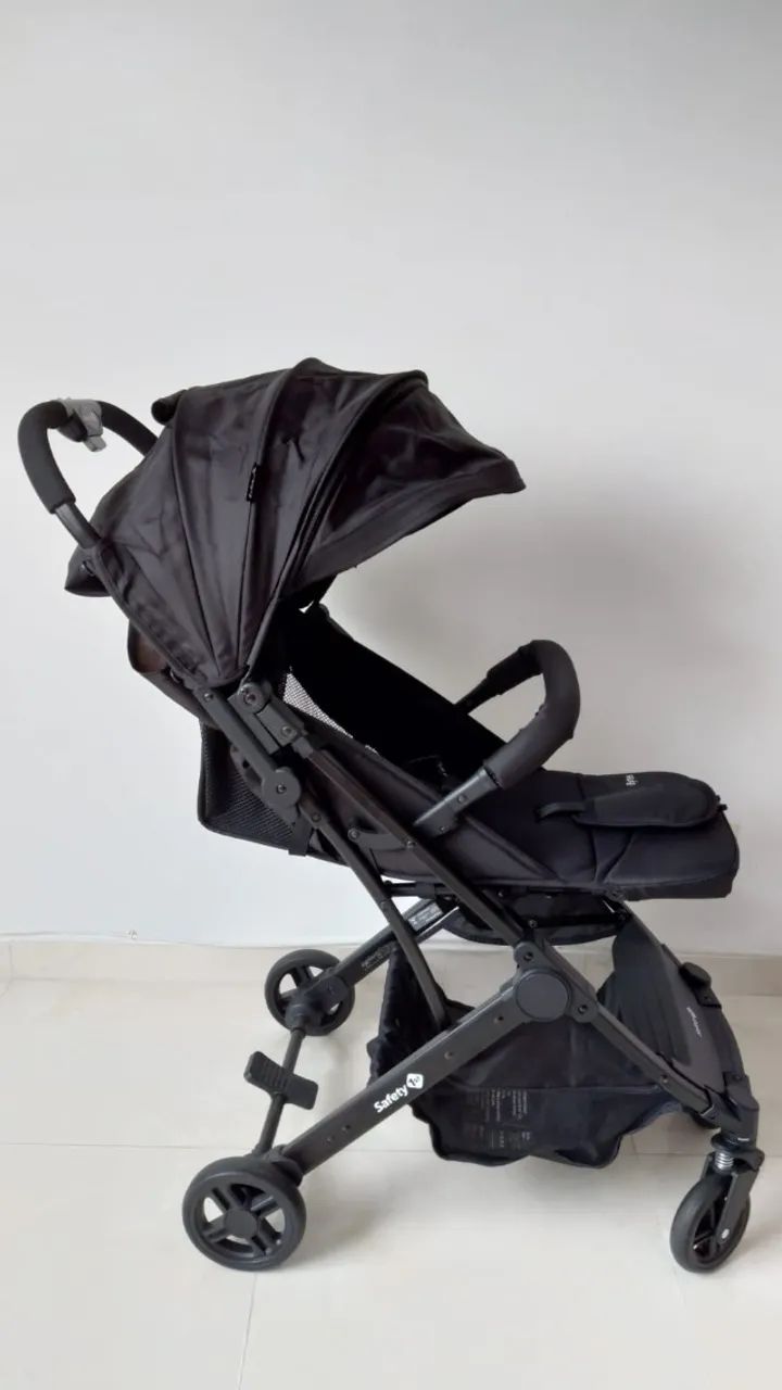 Cadeirinha e carrinho de bebe - Foto 4