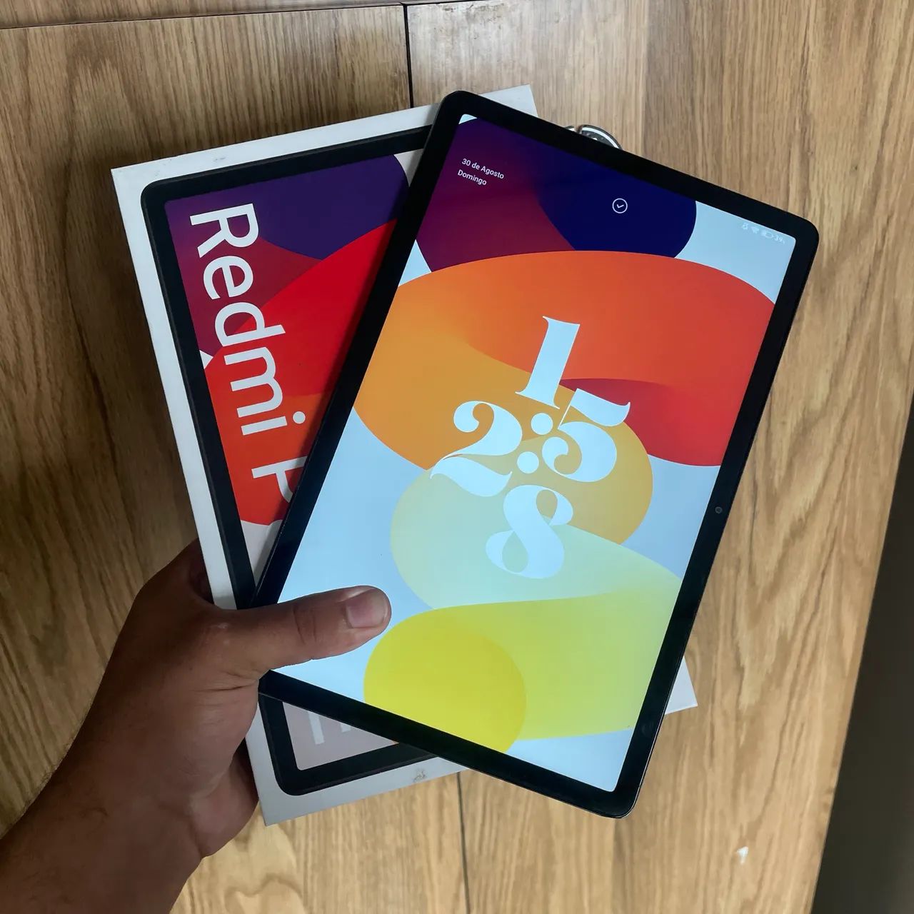 Xiaomi Redmi Pad SE - 256GB + 8GB RAM