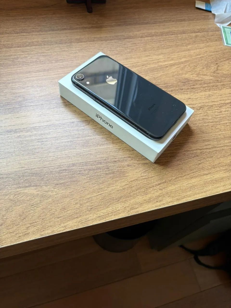 Celular IPhone XR 128gb - Foto 4