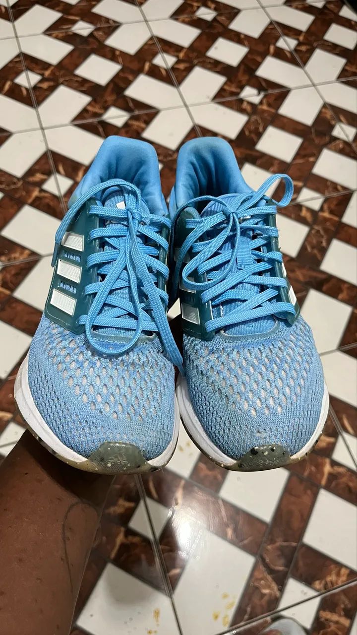 Tênis adidas eq21 - Foto 4