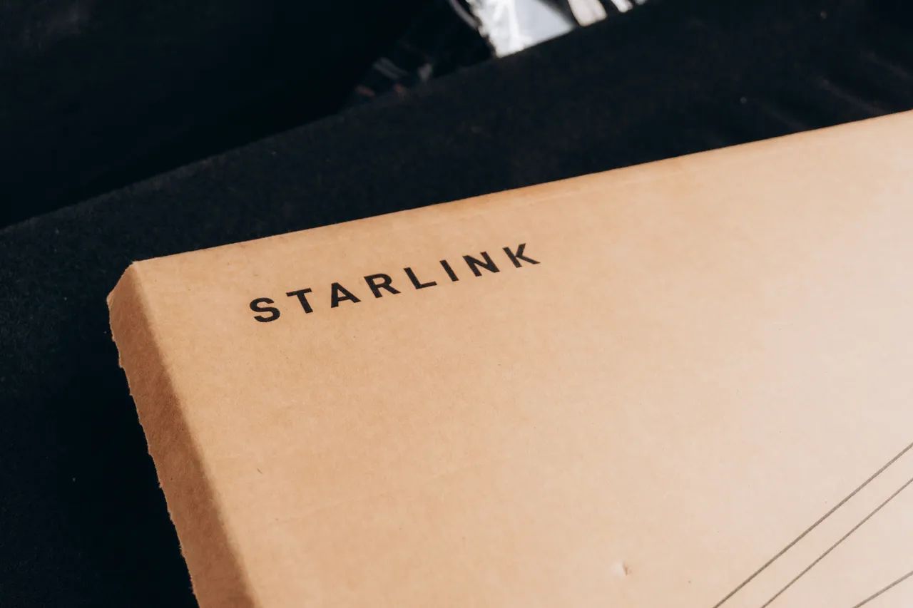 STARLINK MINI 