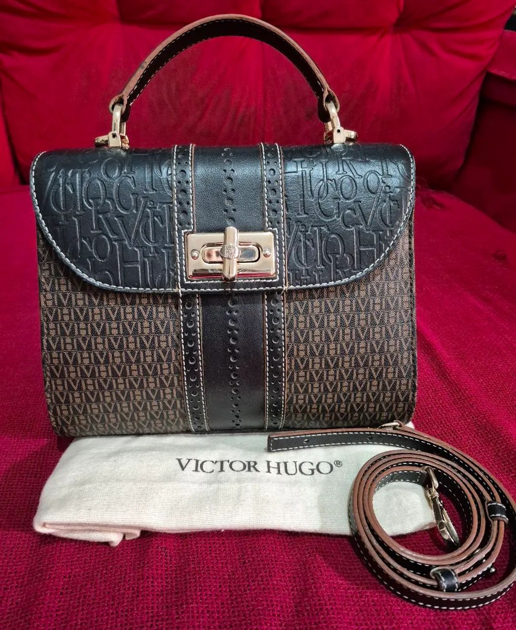 Bolsa Victor Hugo  - Foto 2