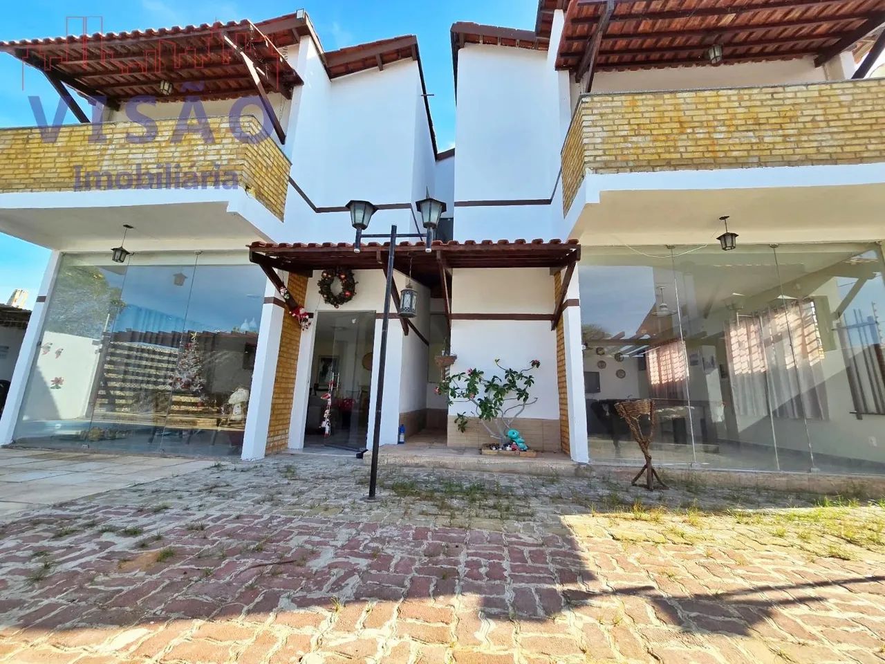 VENDE-SE CASA DUPLEX E SEMI MOBILIADA EM TIBAU - Foto 3