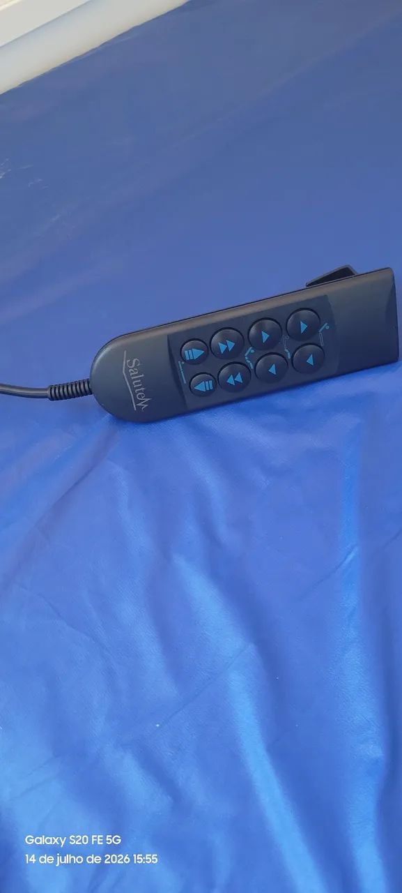 Cama Elétrica tipo Hospitalar com 6 posições  - Foto 3