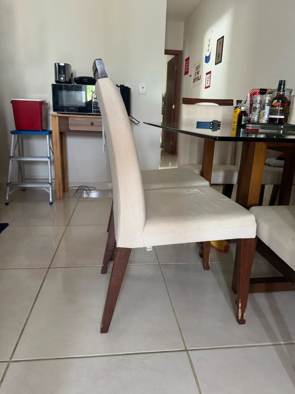 Mesa de 6 lugares grande  - Foto 3