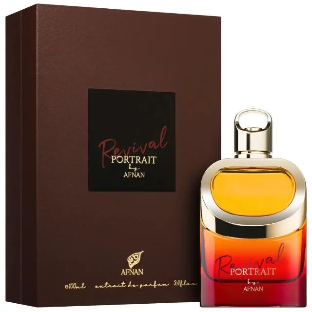 Portrait Revival Afnan Extrait de Parfum 100ml original