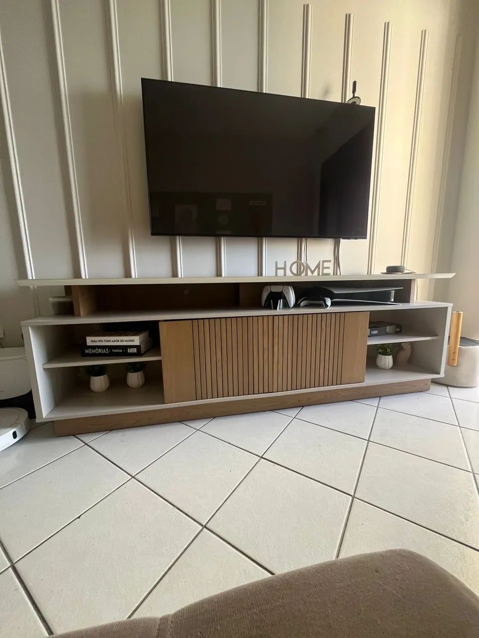 Rack para TV