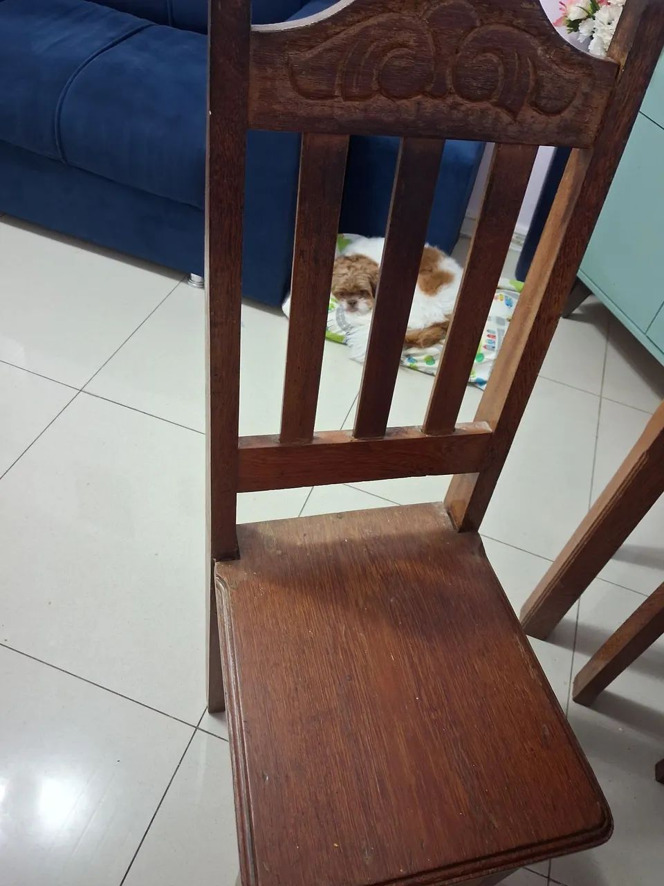 Mesa de Madeira - Foto 4