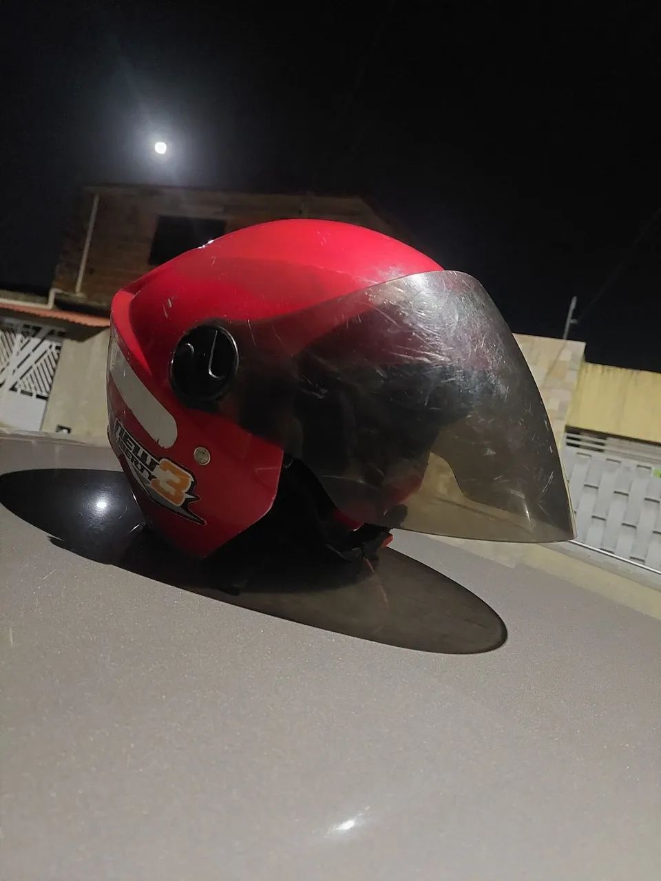 Capacete 