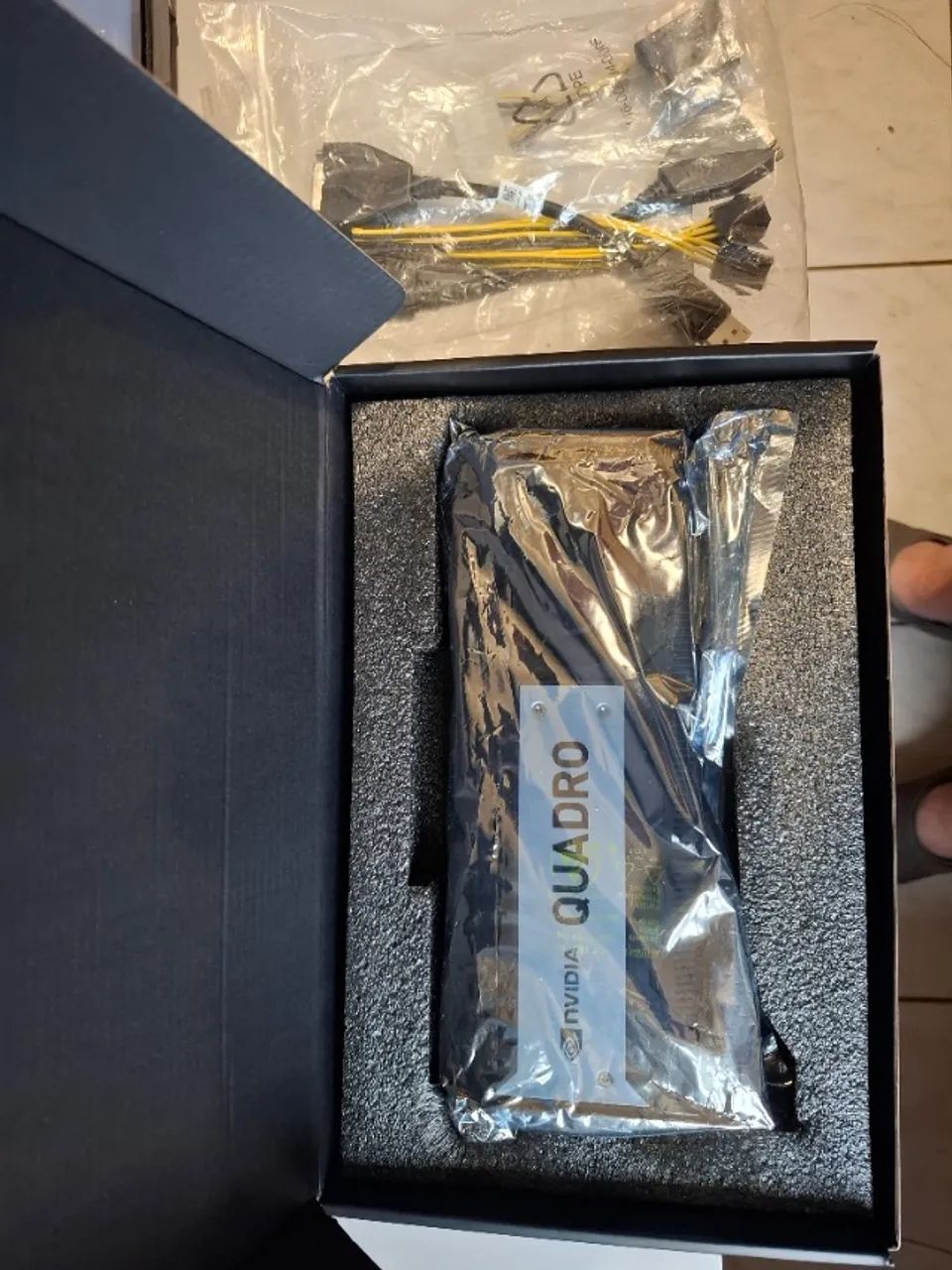 Placa de video nvidia Quadro 12Gb