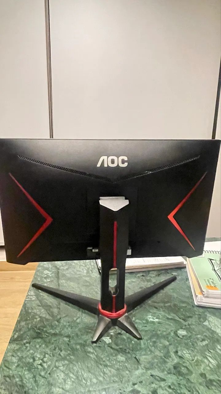 Monitor AOC 75hz  - Foto 4