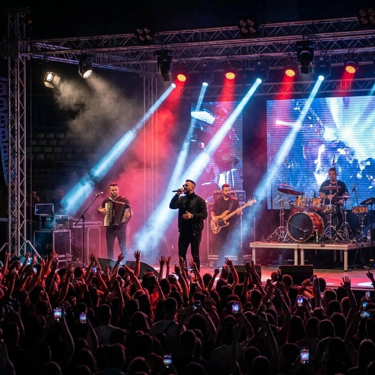 FABINHO BARROS CANTOR DE FORRÓ EVENTOS SHOWS 