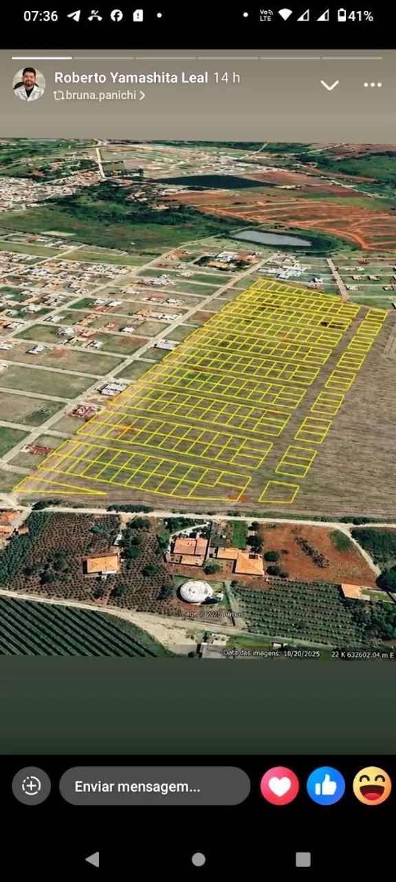 Vende-se Lotes em Carlopolis PR. - Foto 5